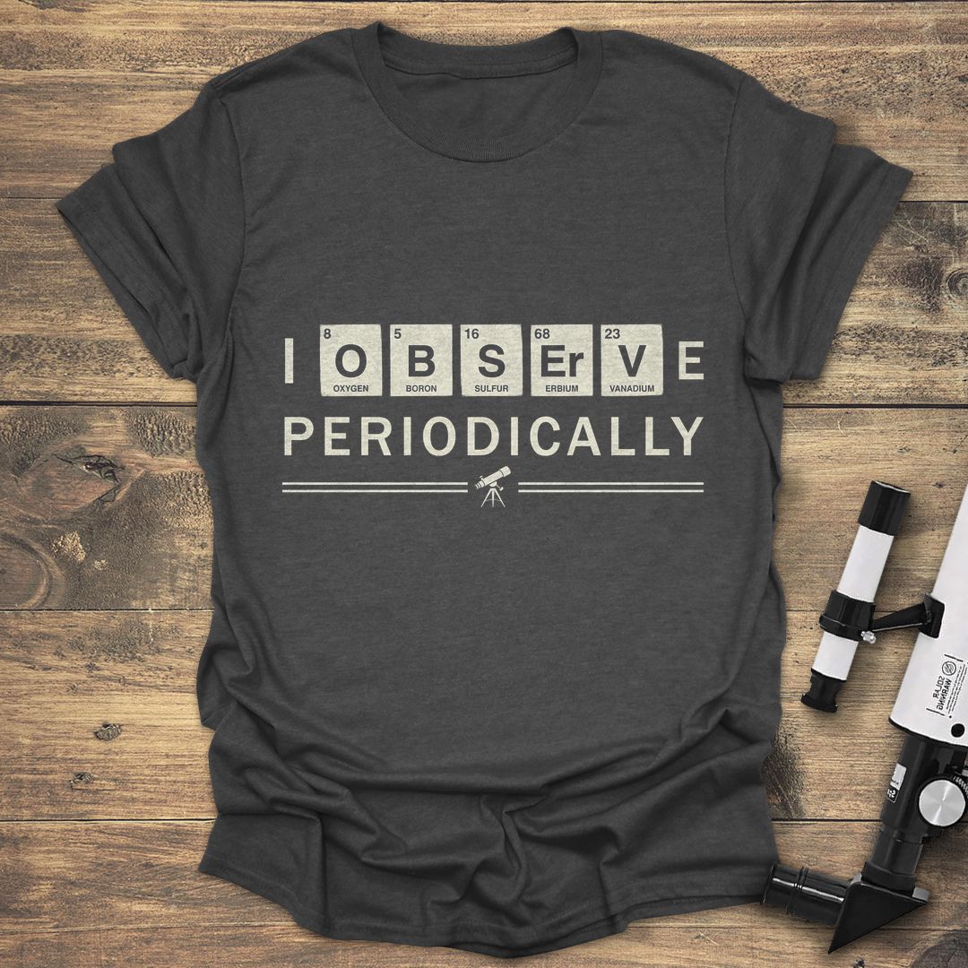 I Observe Periodically product image 1