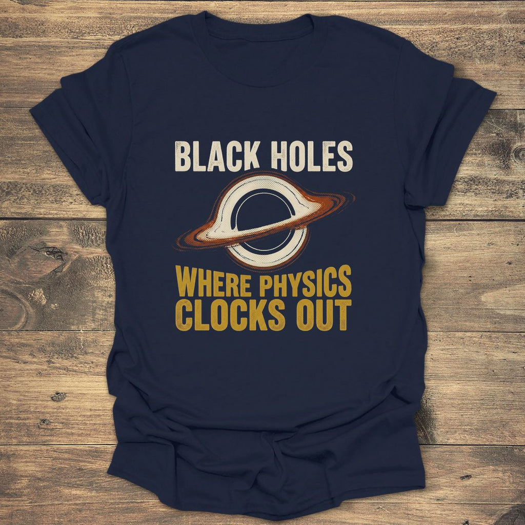Black Holes Where Physics Clocks Out product image 4