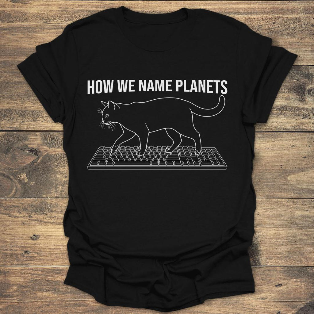 Naming Planets Cat product image 1
