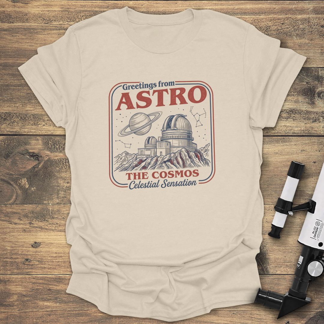 Greetings From Astro Cosmos product image 4