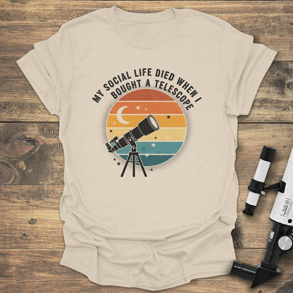 My Social Life Died When I Bought A Telescope product image 3