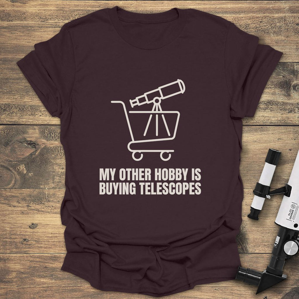 My Other Hobby Buying Telescopes product image 2