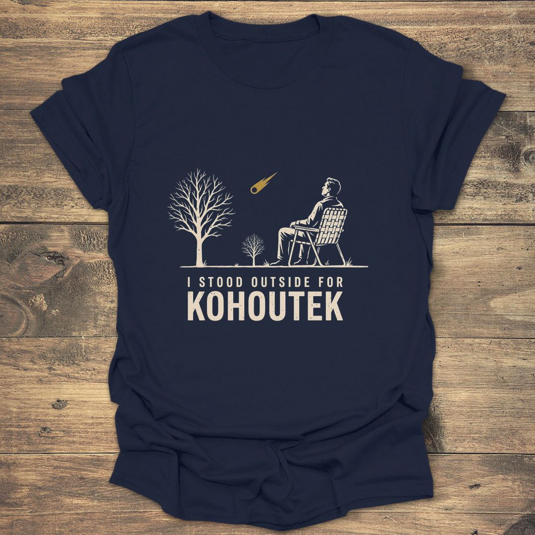 I Stood Outside for Kohoutek product image 6