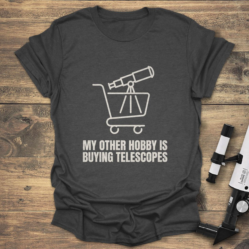 My Other Hobby Buying Telescopes product image 3