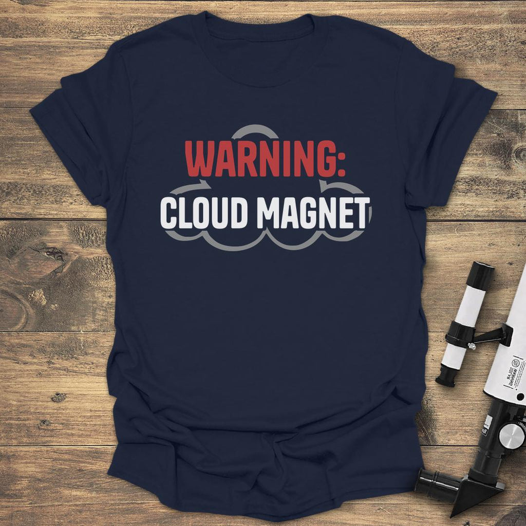 Warning Cloud Magnet product image 4