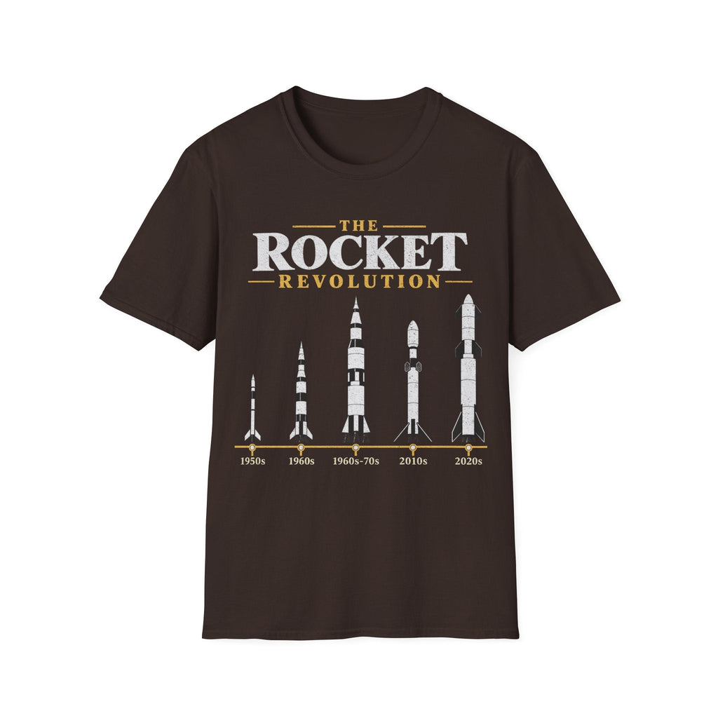Rocket Revolution T-Shirt product image 8