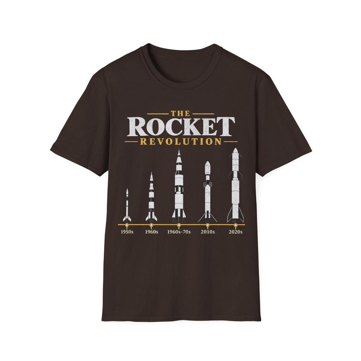 Rocket Revolution T-Shirt product image 8