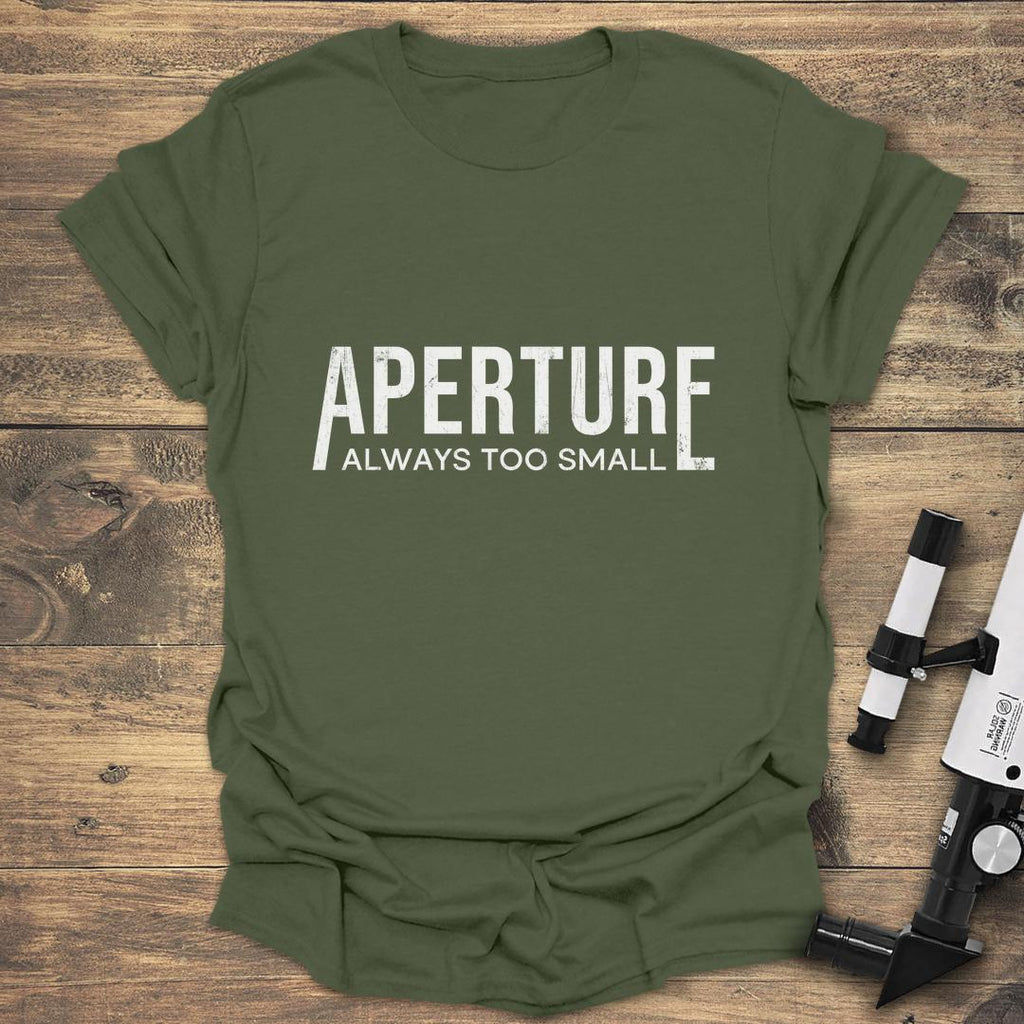 Aperture Always Too Small product image 3