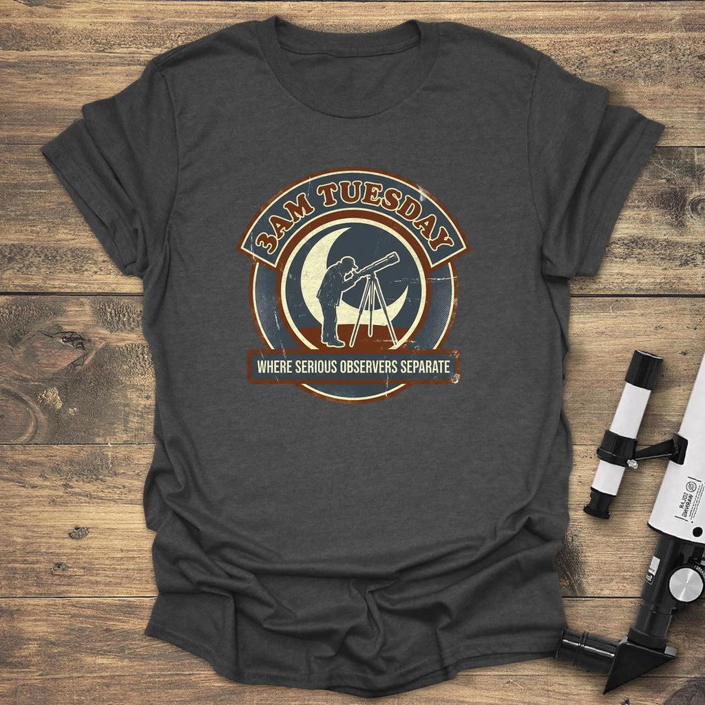 3AM Tuesday Serious Observers Separate product image 3