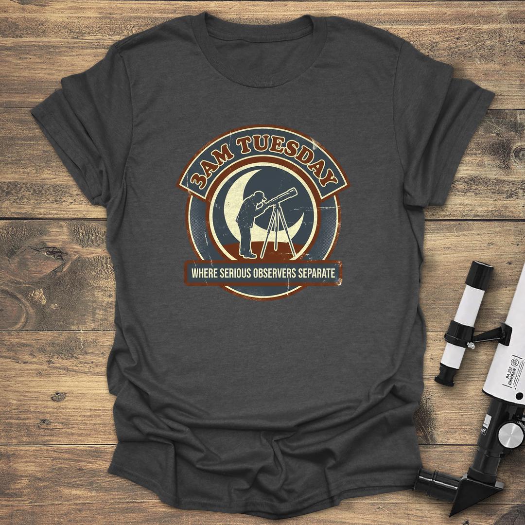 3AM Tuesday Serious Observers Separate product image 3