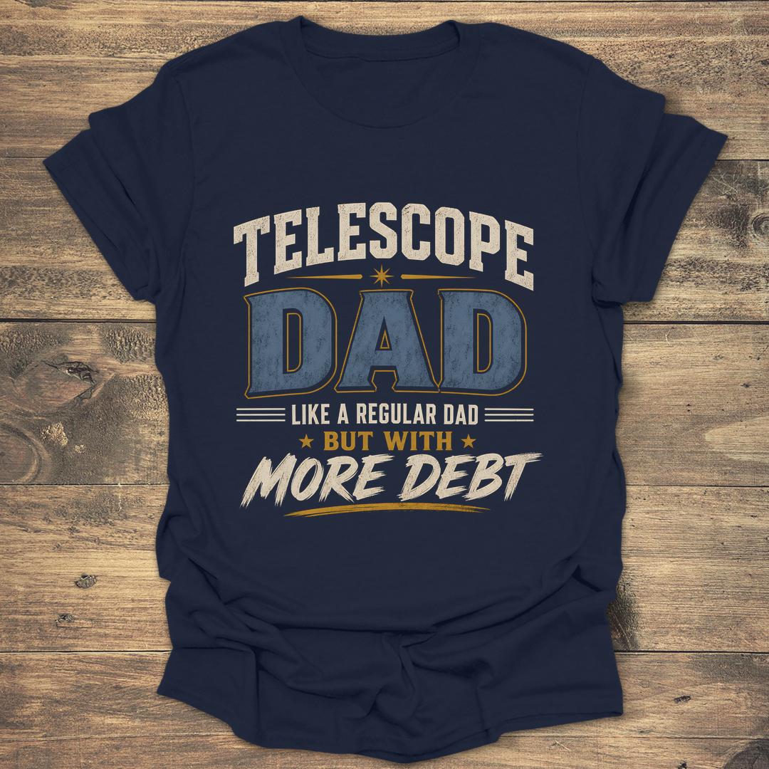 Telescope Dad More Debt product image 1