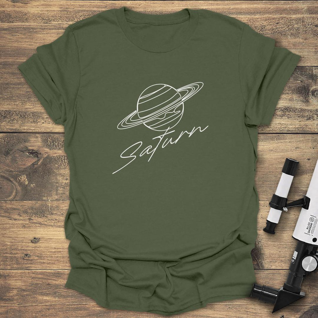 Saturn Lineart Illustration product image 4
