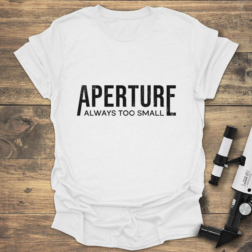 Aperture Always Too Small product image 7