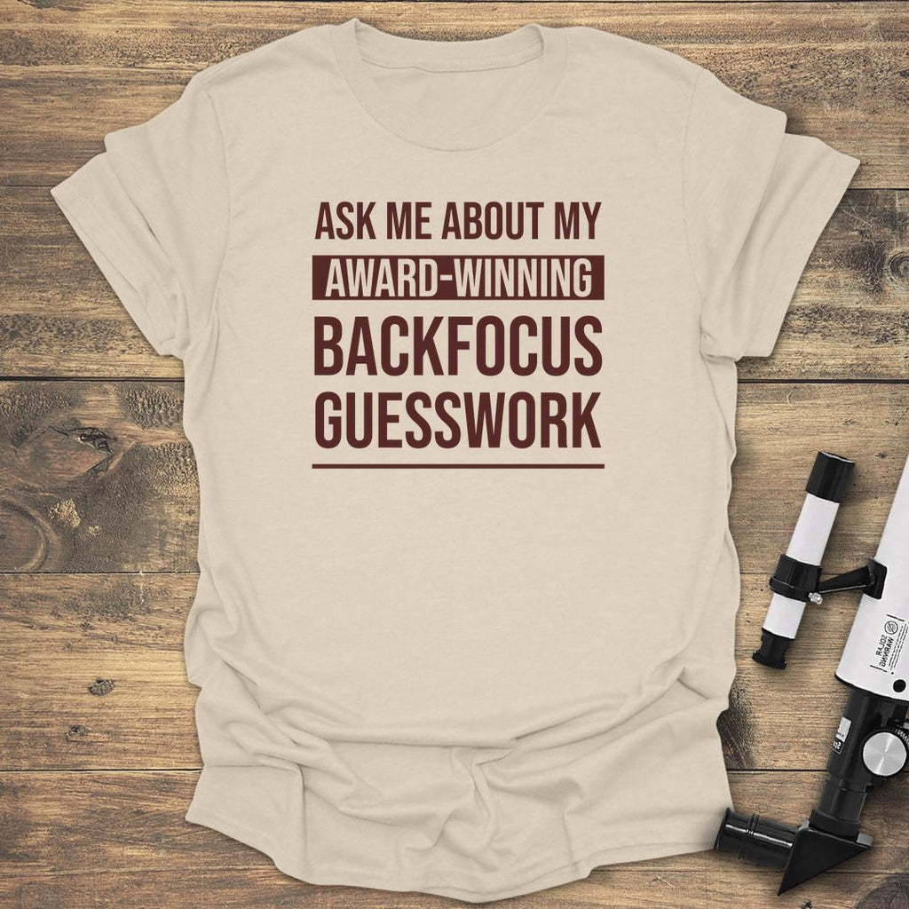 Ask About My Award-Winning Backfocus product image 5