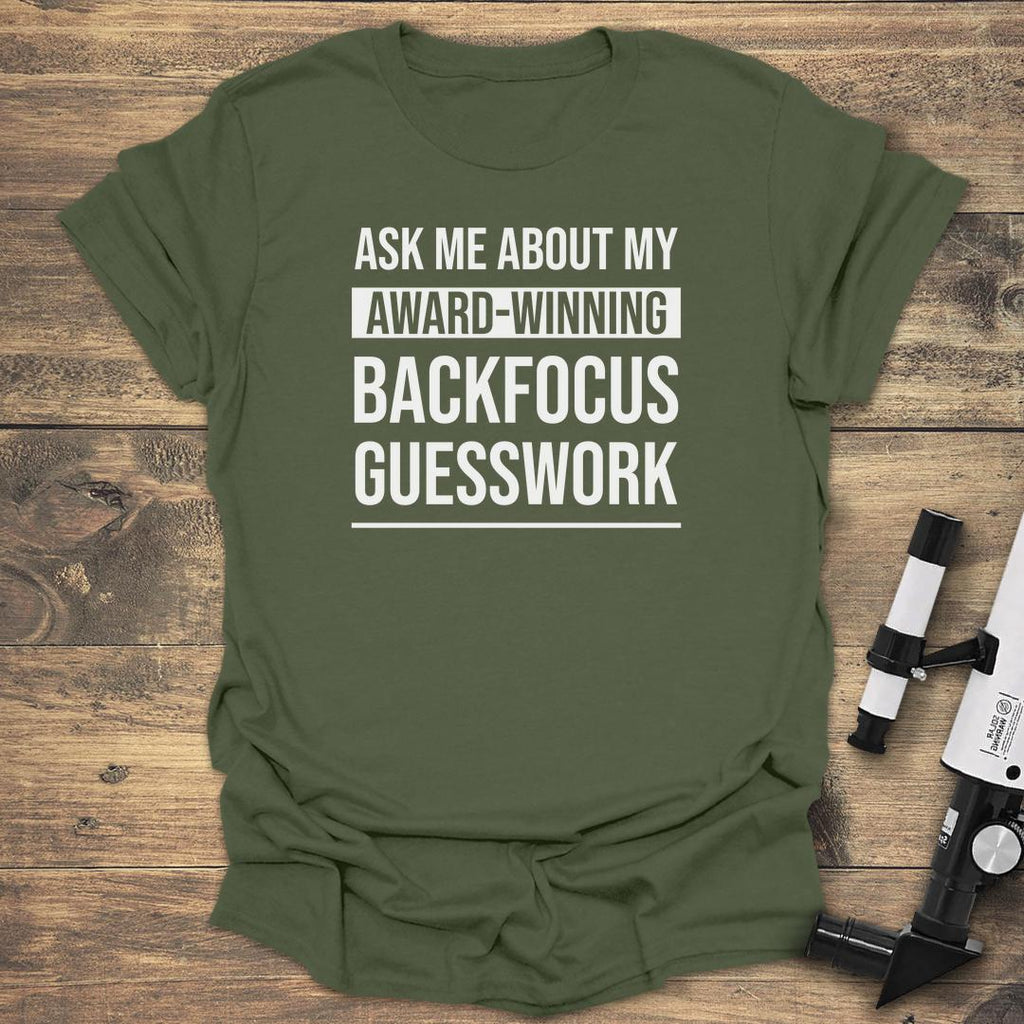 Ask About My Award-Winning Backfocus product image 4
