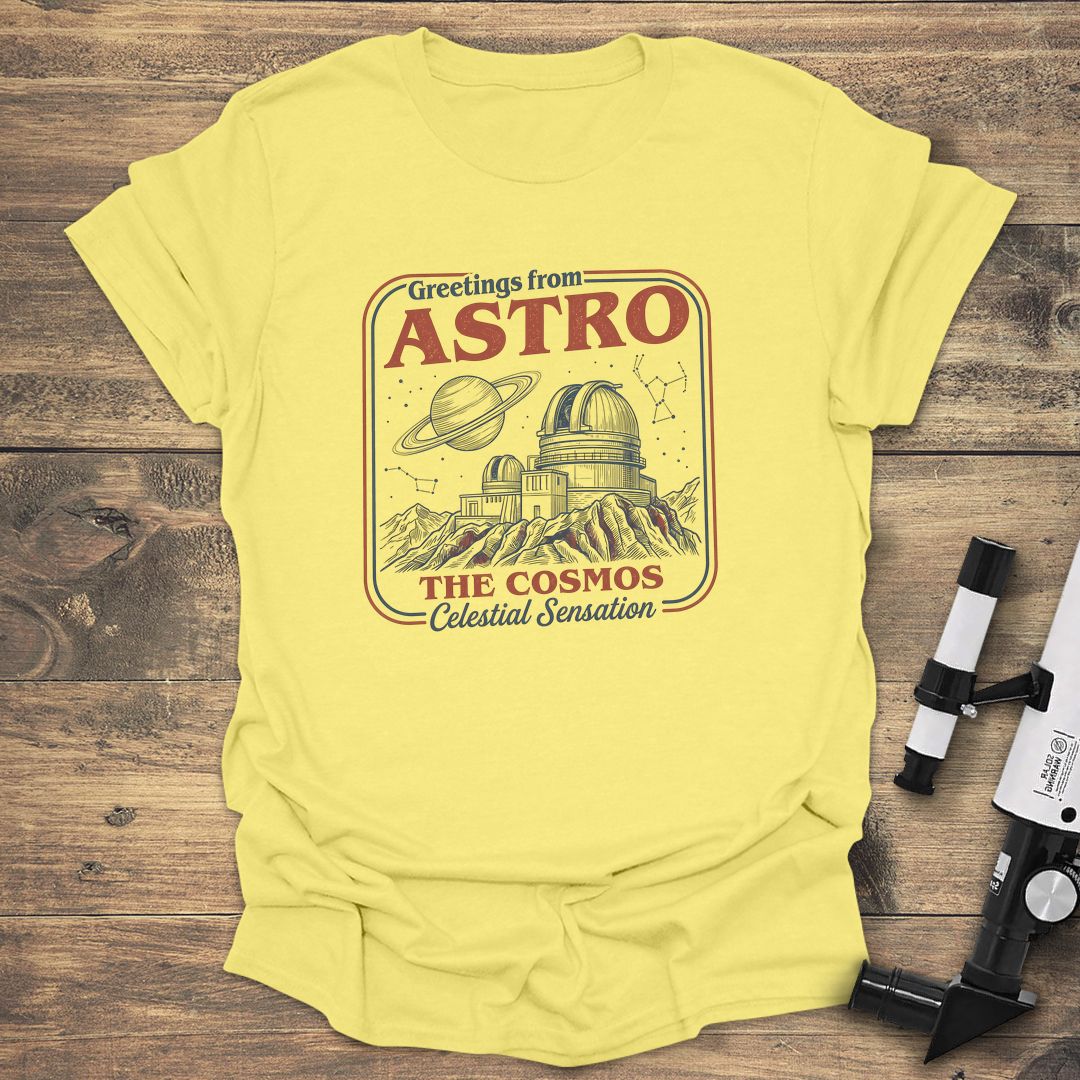 Greetings From Astro Cosmos product image 2