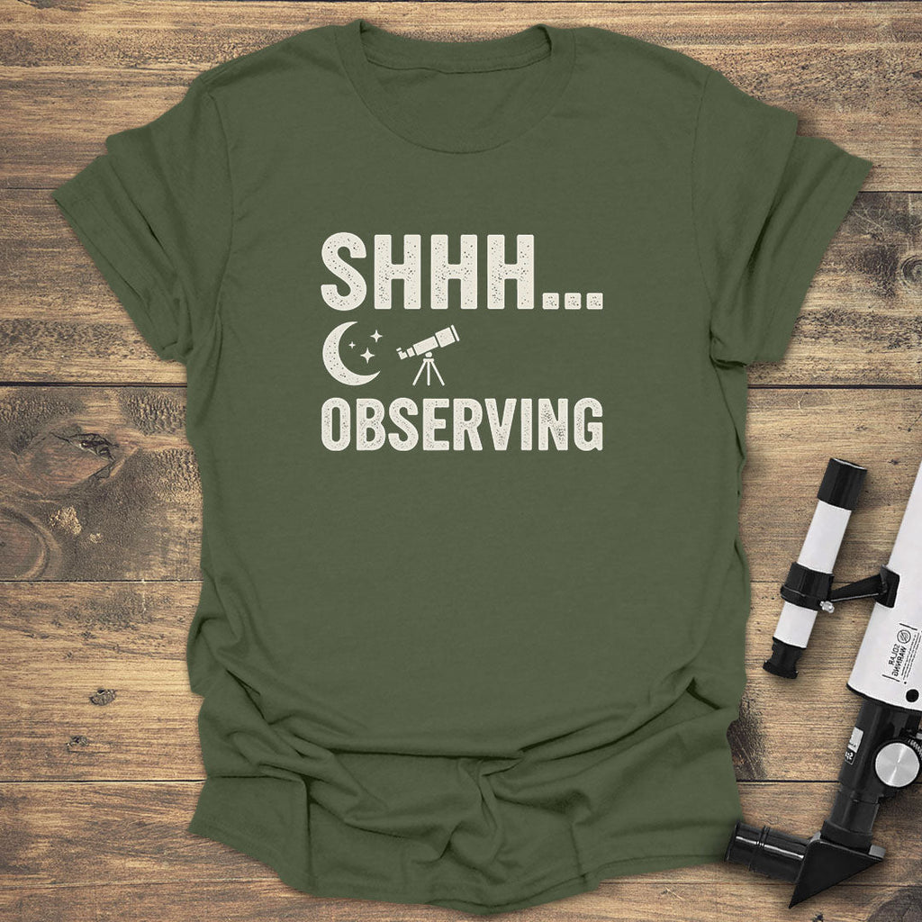 Shhh... Observation product image 4