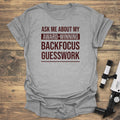 Ask About My Award-Winning Backfocus product image 1
