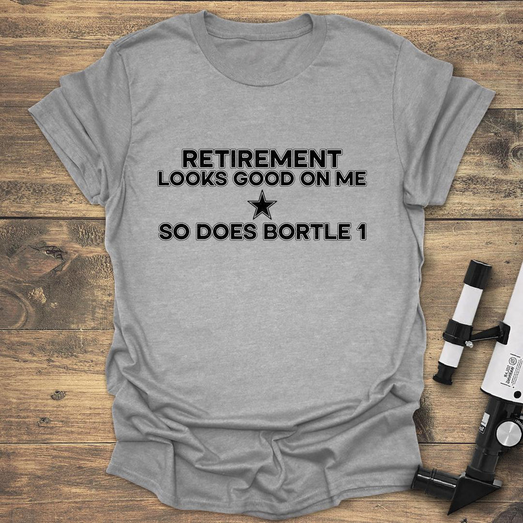 Retirement Looks Good On Me product image 5