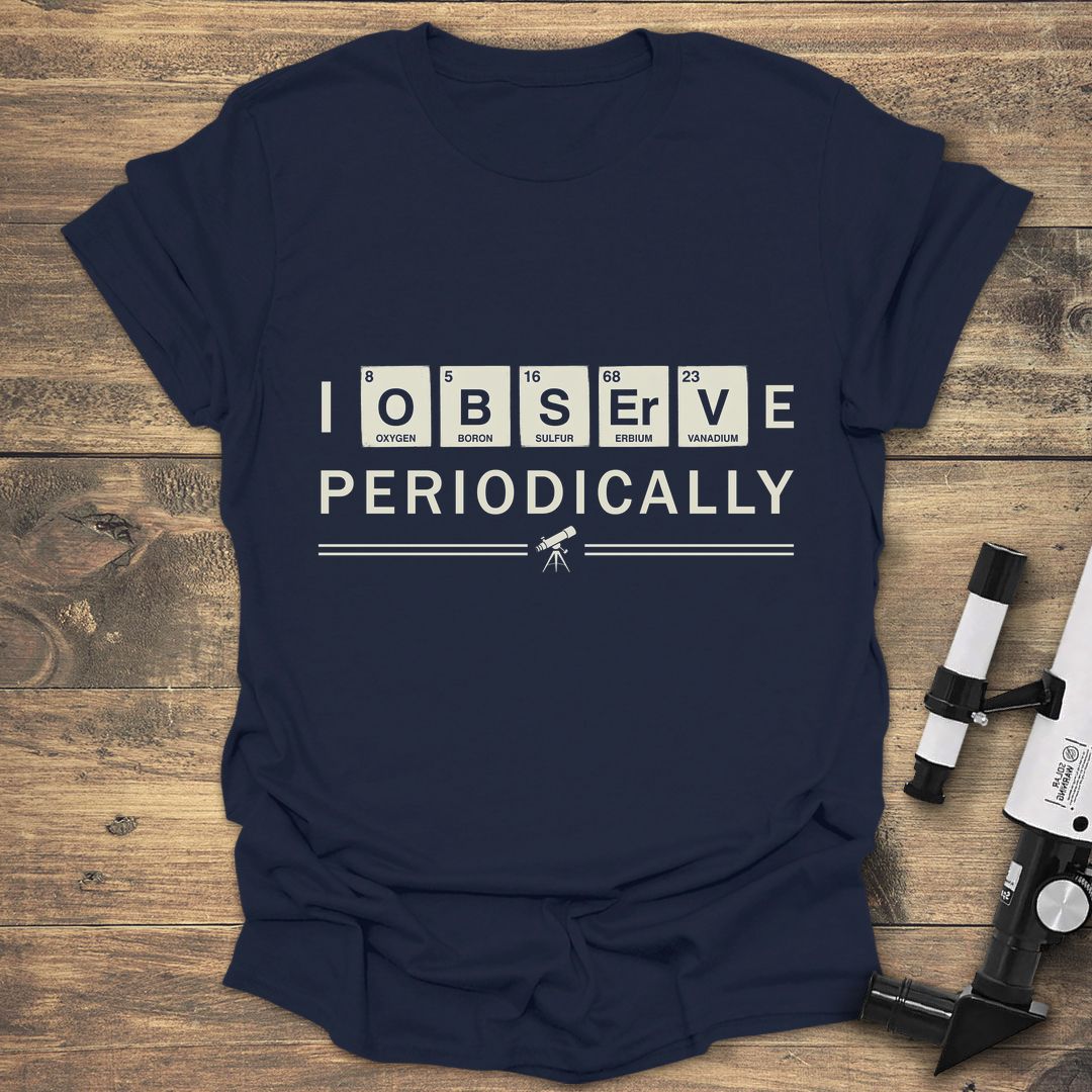 I Observe Periodically product image 5