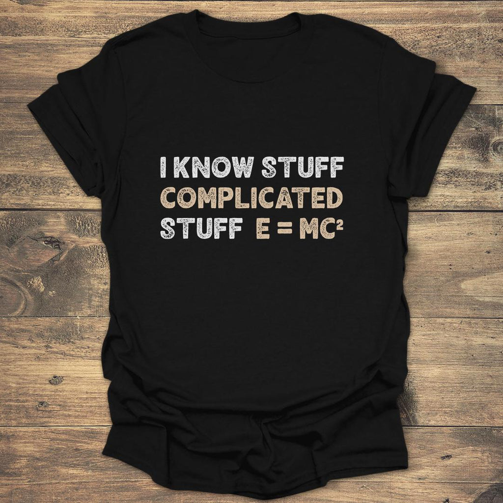 I Know Stuff Complicated product image 2