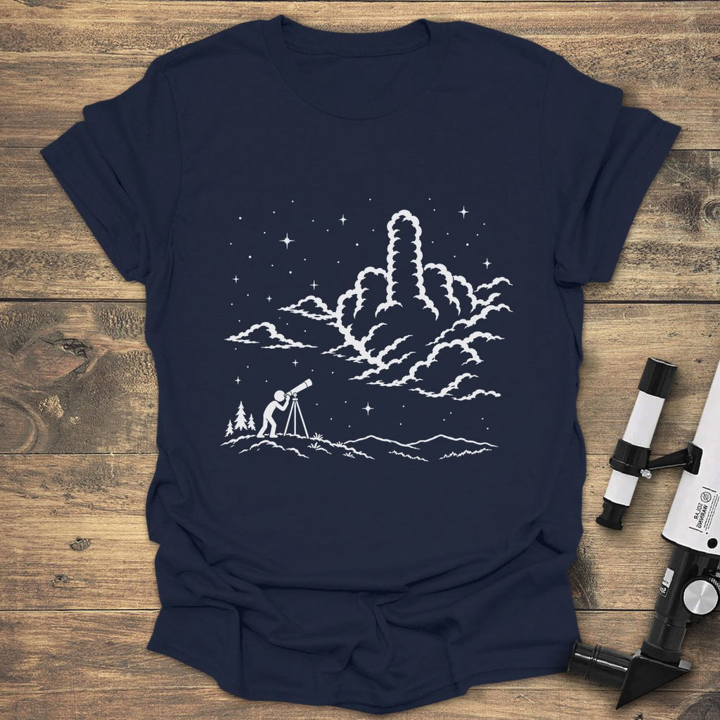 Cloudy Night Rude Awakening product image 6