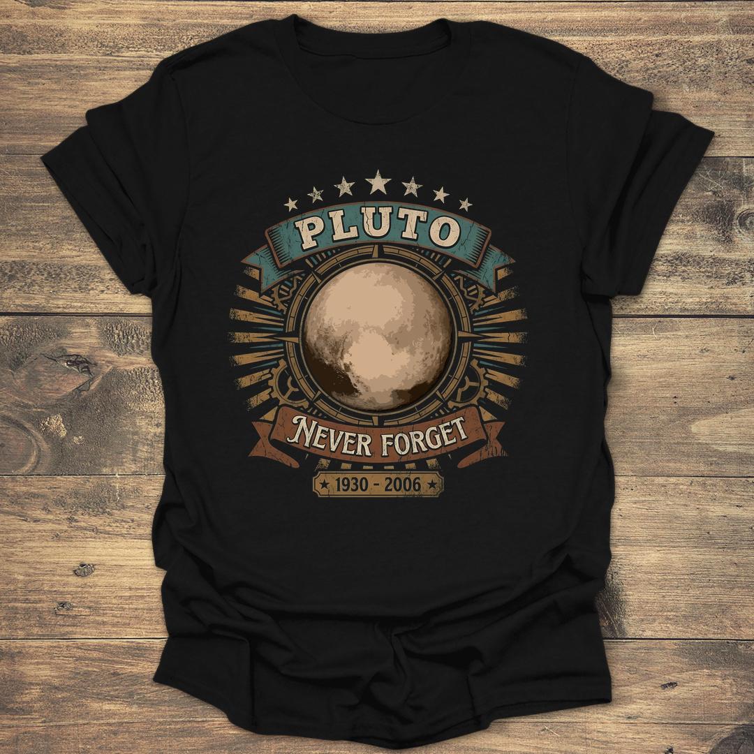 Pluto Never Forget Vintage product image 1