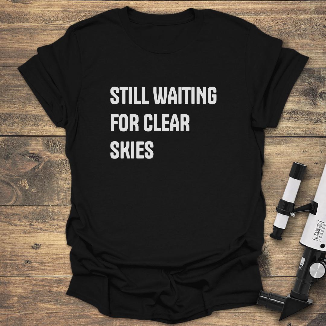 Still Waiting For Clear Skies product image 2