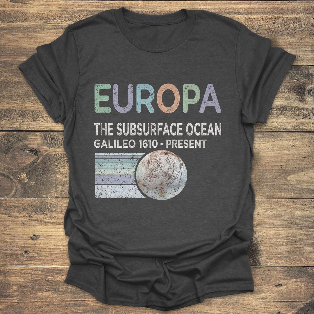 Europa Subsurface Ocean product image 3