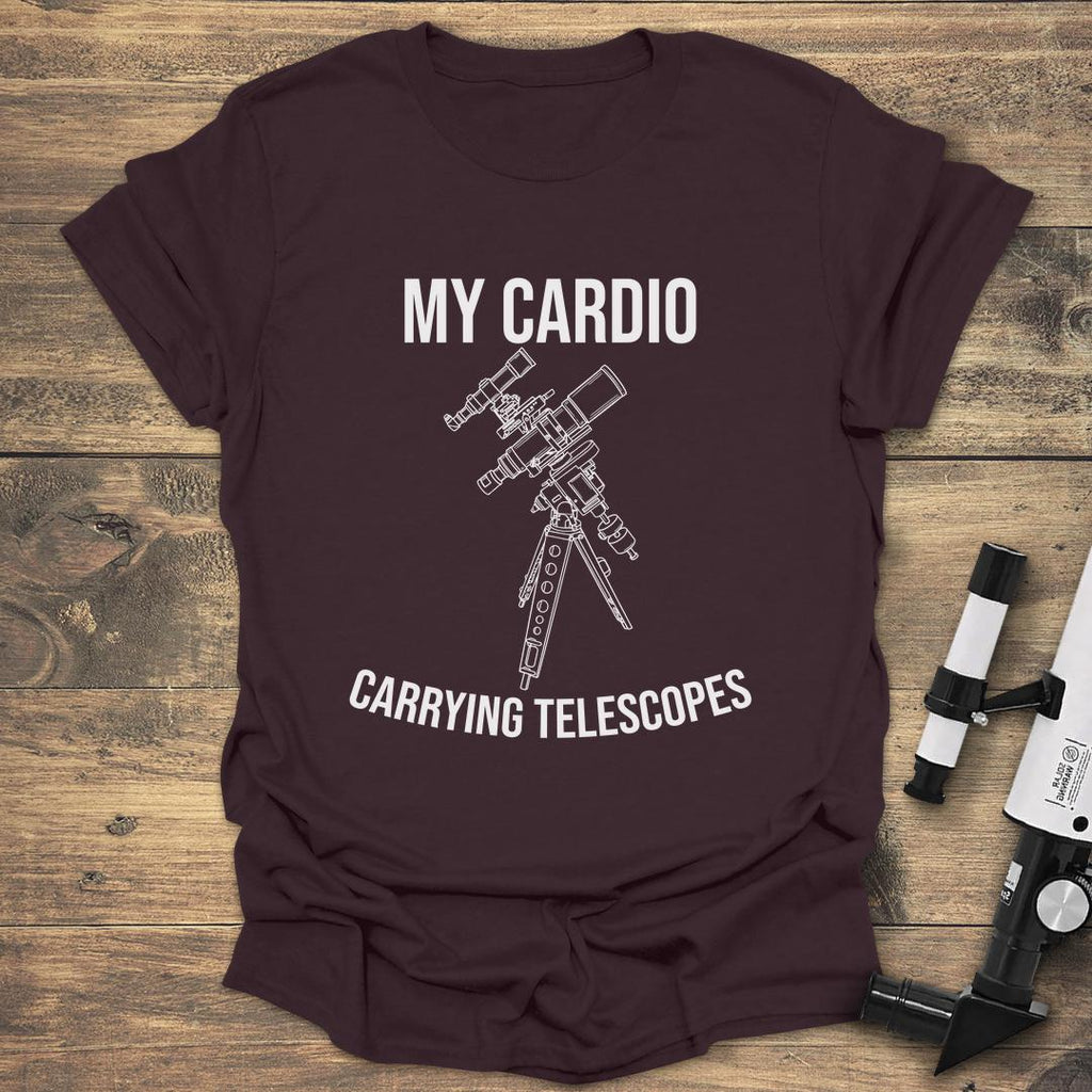 My Cardio Carrying Telescopes product image 2