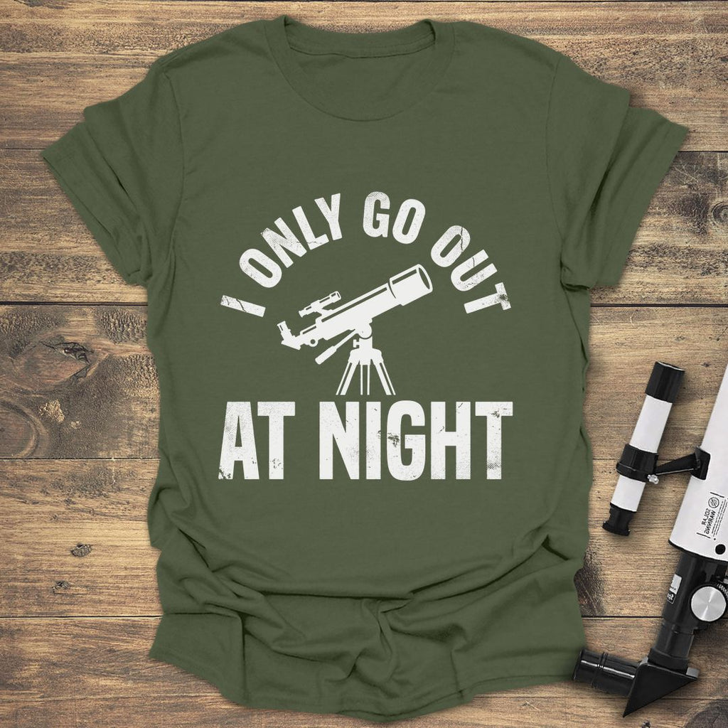 I Only Go Out At Night product image 3