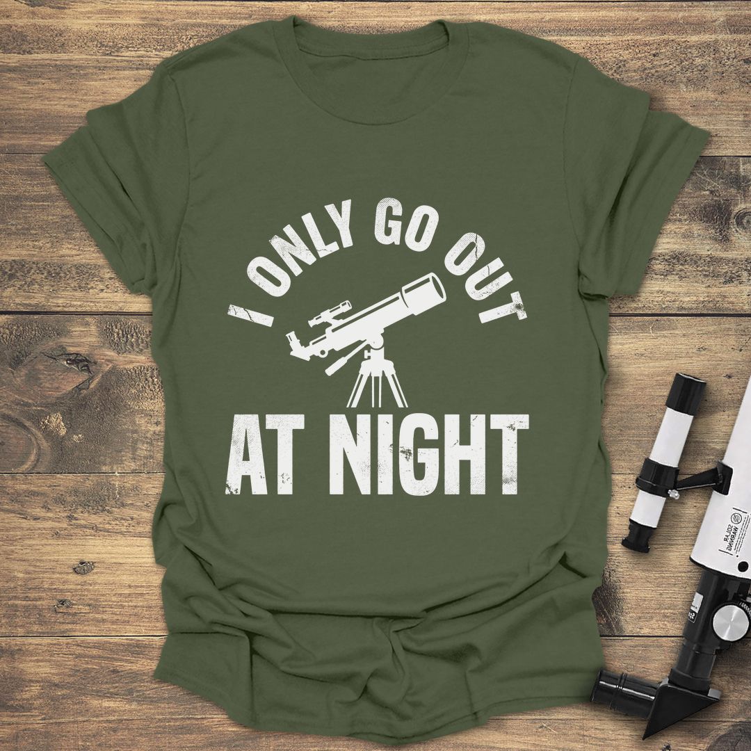 I Only Go Out At Night product image 3