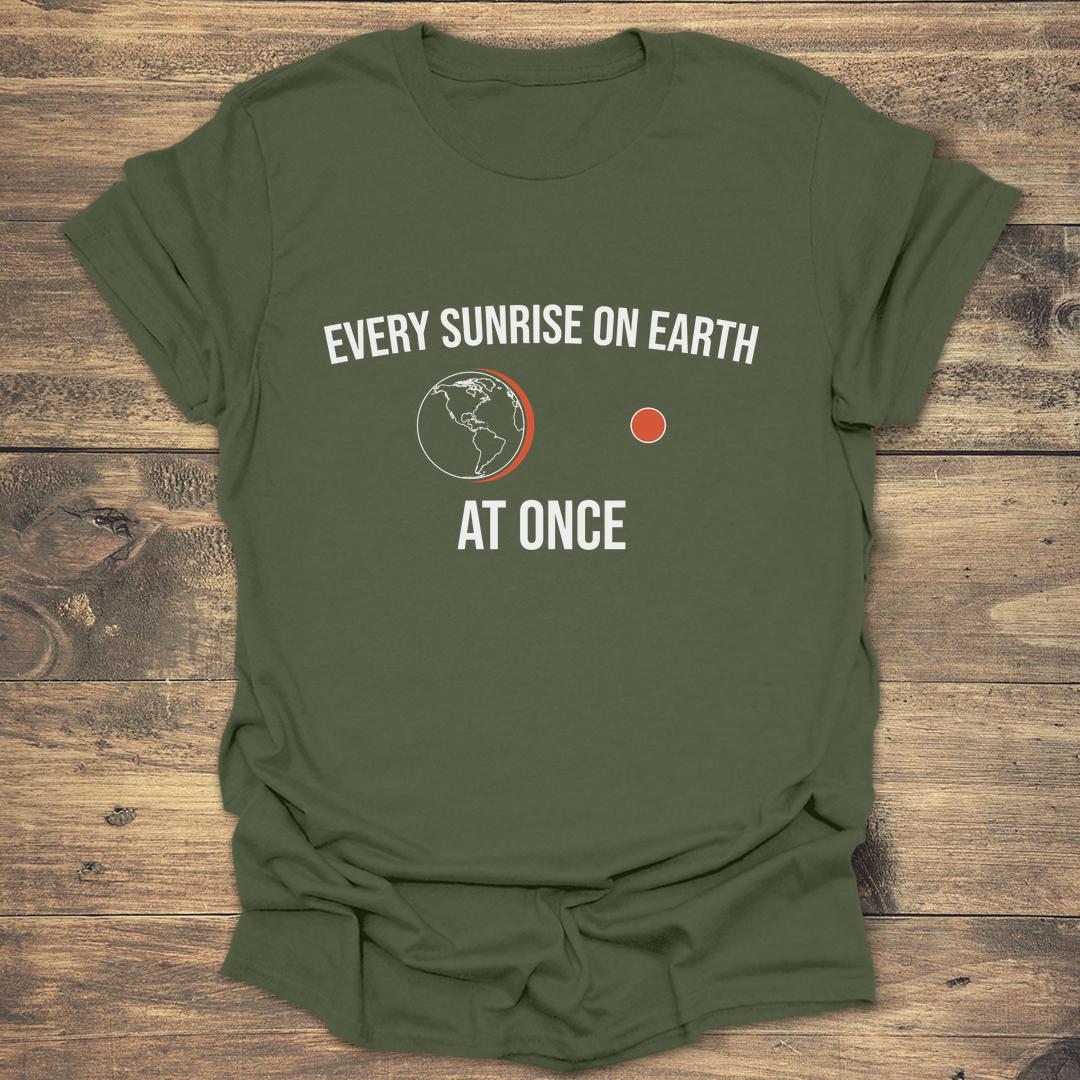 Every Sunrise On Earth At Once product image 4