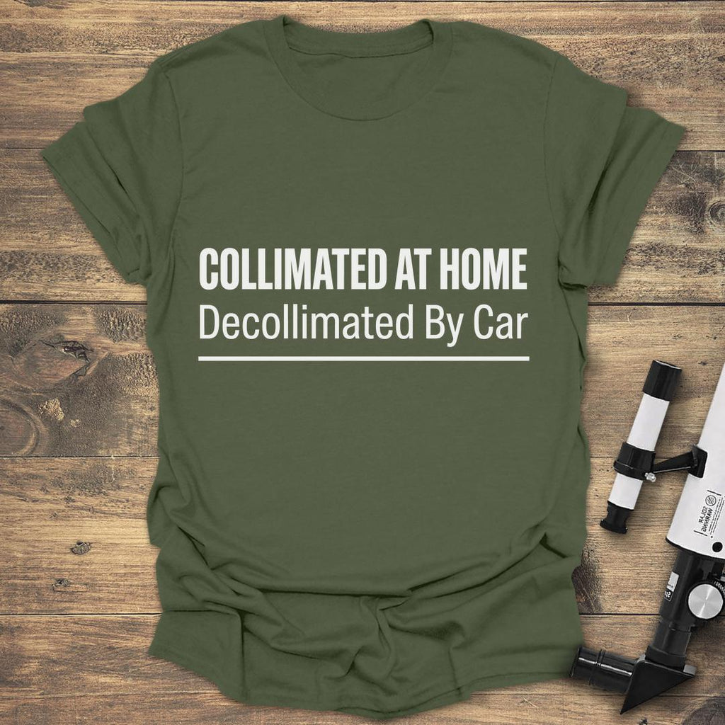 Collimated at Home Decollimated by Car product image 3