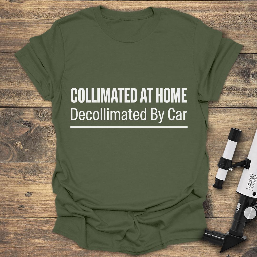 Collimated at Home Decollimated by Car product image 3