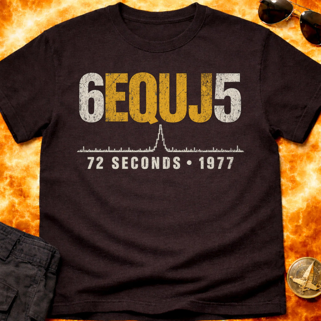 72 Seconds WOW T-Shirt product image 3