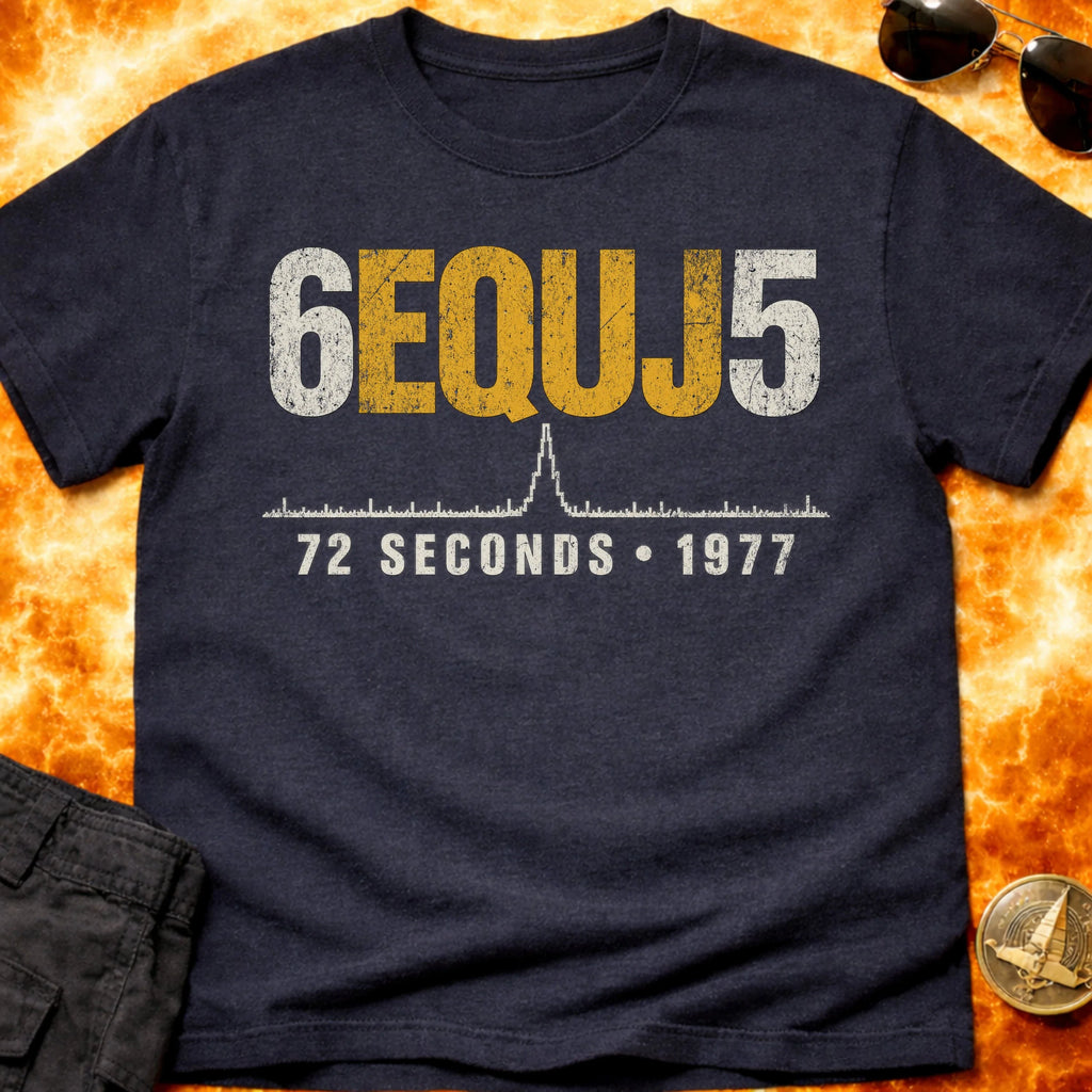 72 Seconds WOW T-Shirt product image 6