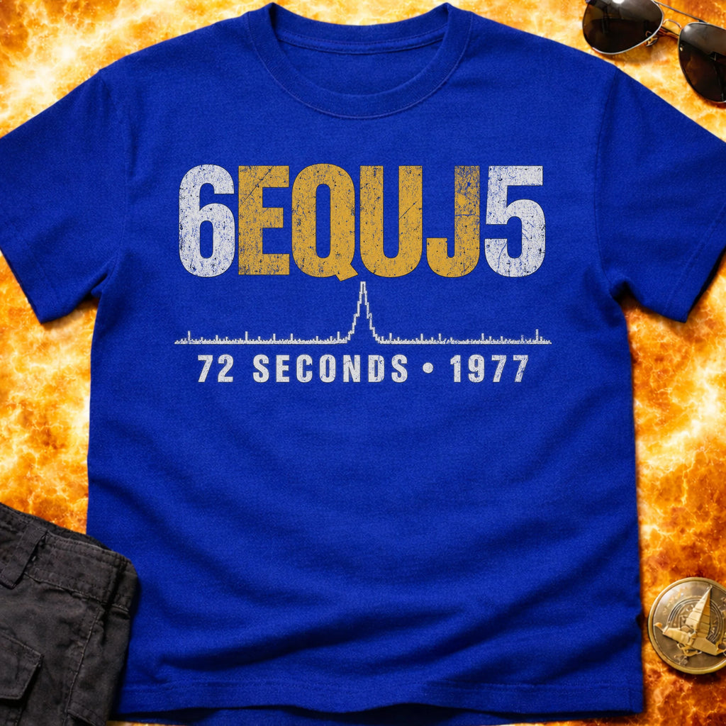72 Seconds WOW T-Shirt product image 5