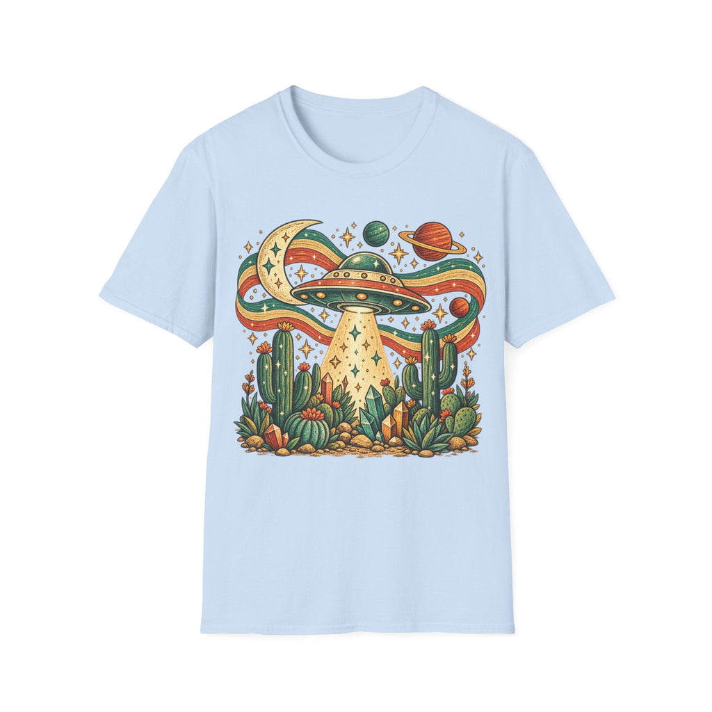 Folk UFO T-Shirt product image 13