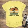 Born To Stargaze Forced To Work product image 1