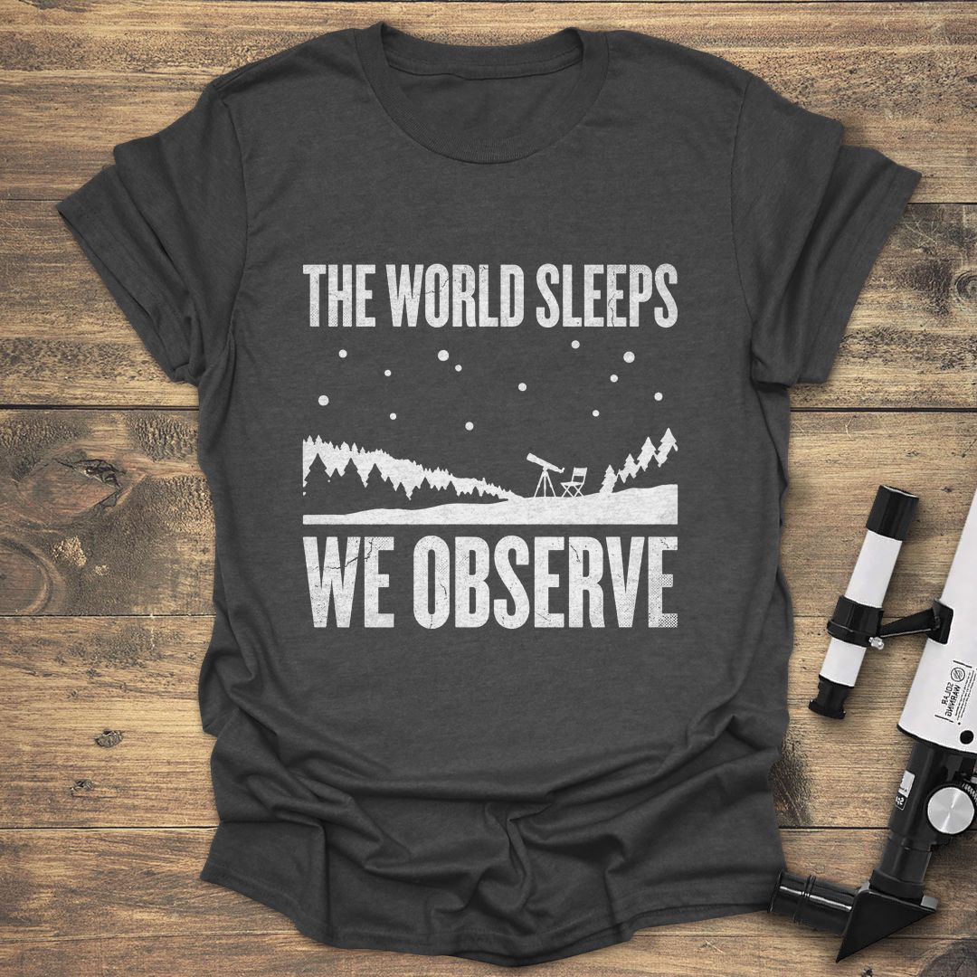 The World Sleeps We Observe Winter product image 3