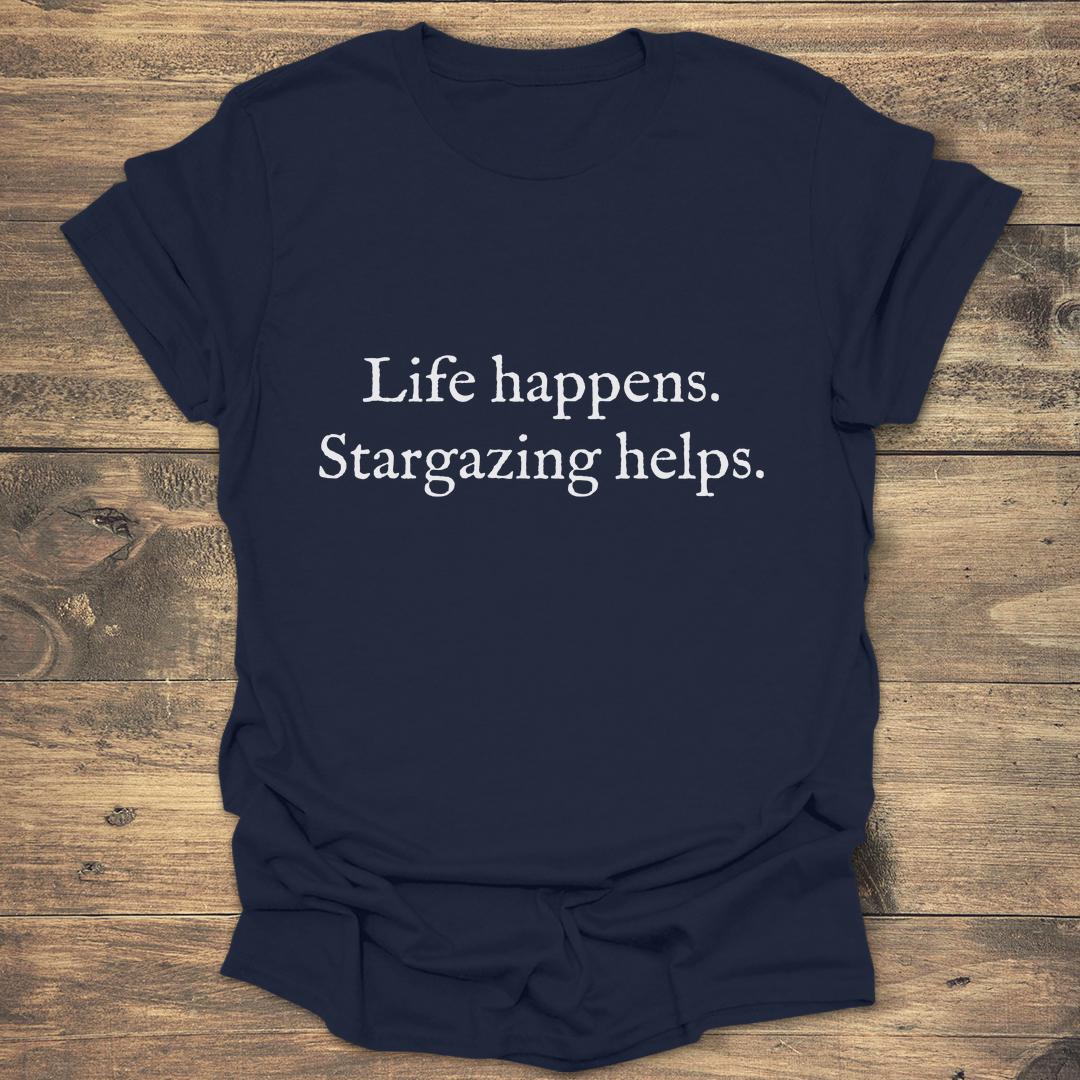 Life Happens Stargazing Helps product image 1