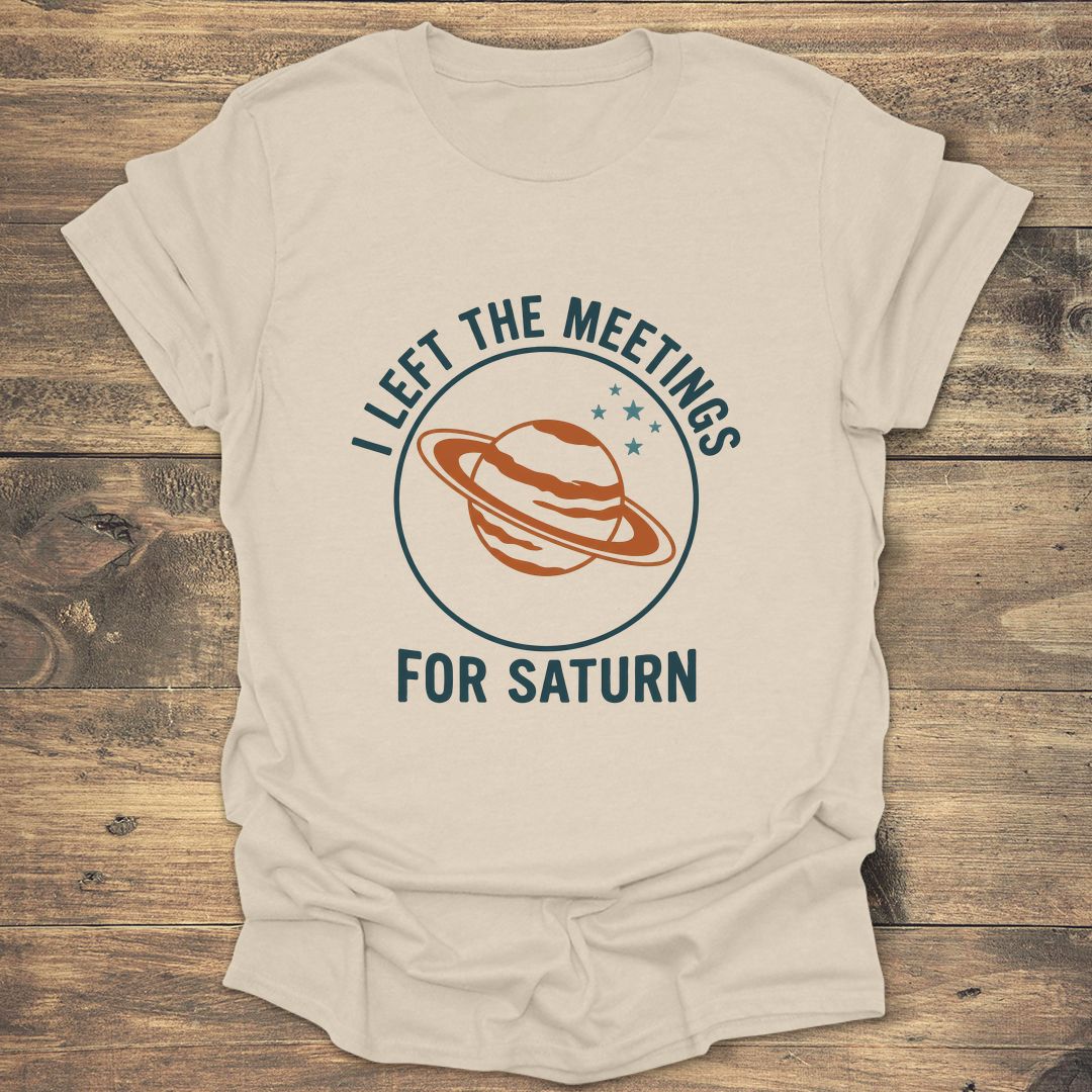 I Left the Meetings for product image 3