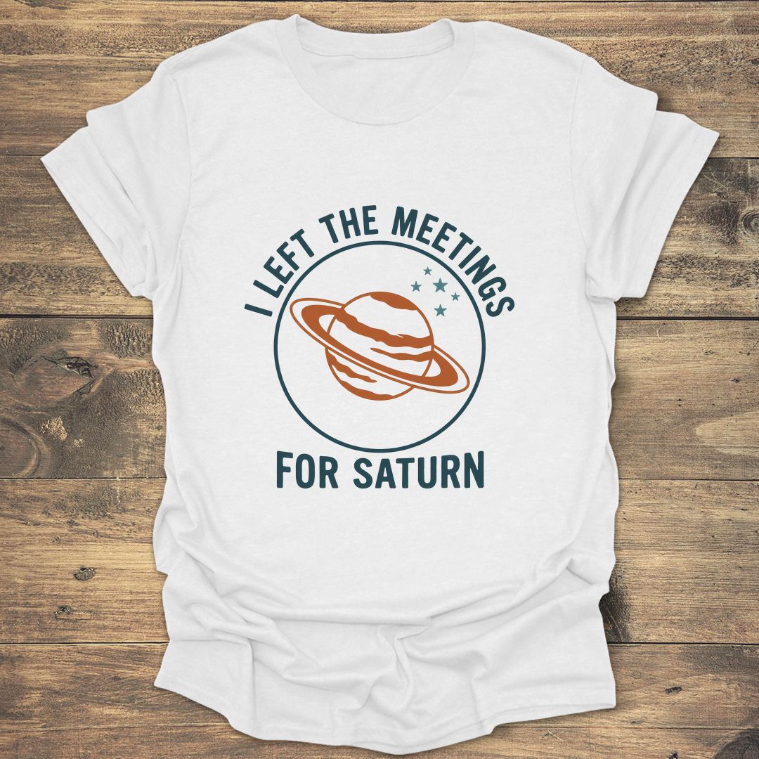 I Left the Meetings for product image 1
