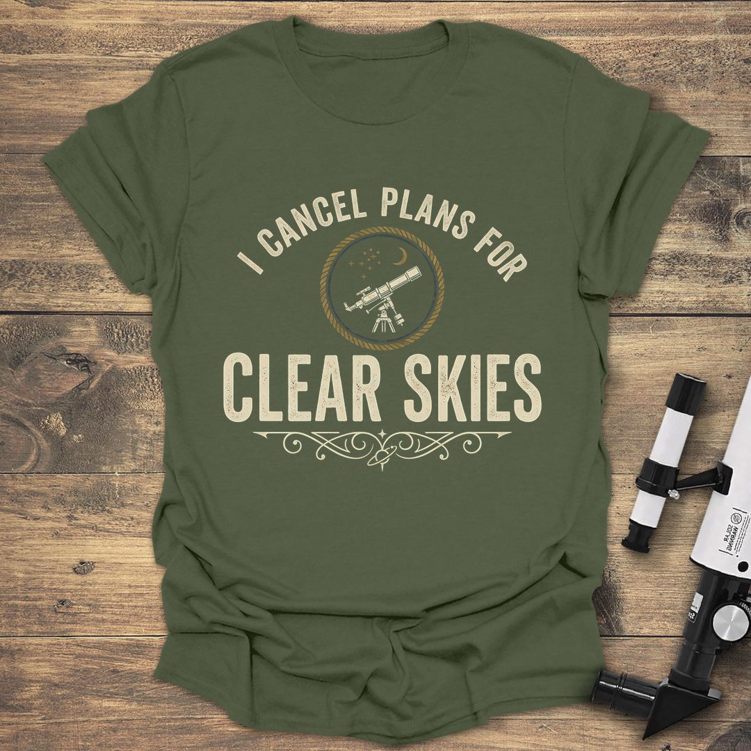 Cancel Plans For Clear Skies product image 4