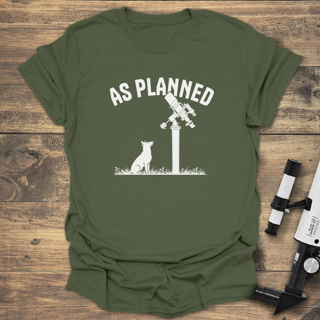 As Planned Dog and Telescope product image 5