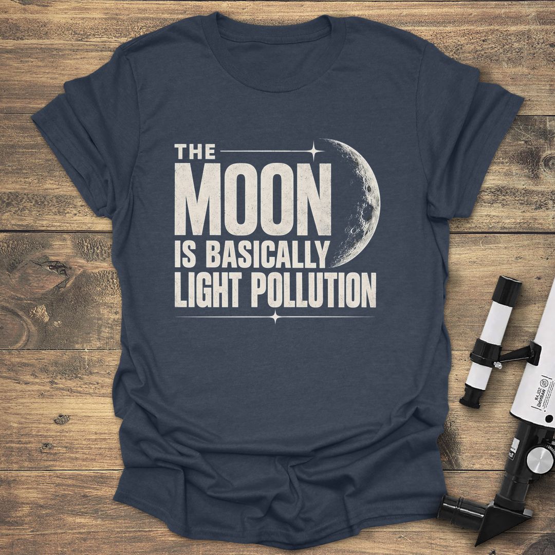 Moon Is Light Pollution product image 4