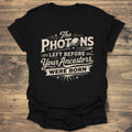 The Photons Left Before Your Ancestors product image 1