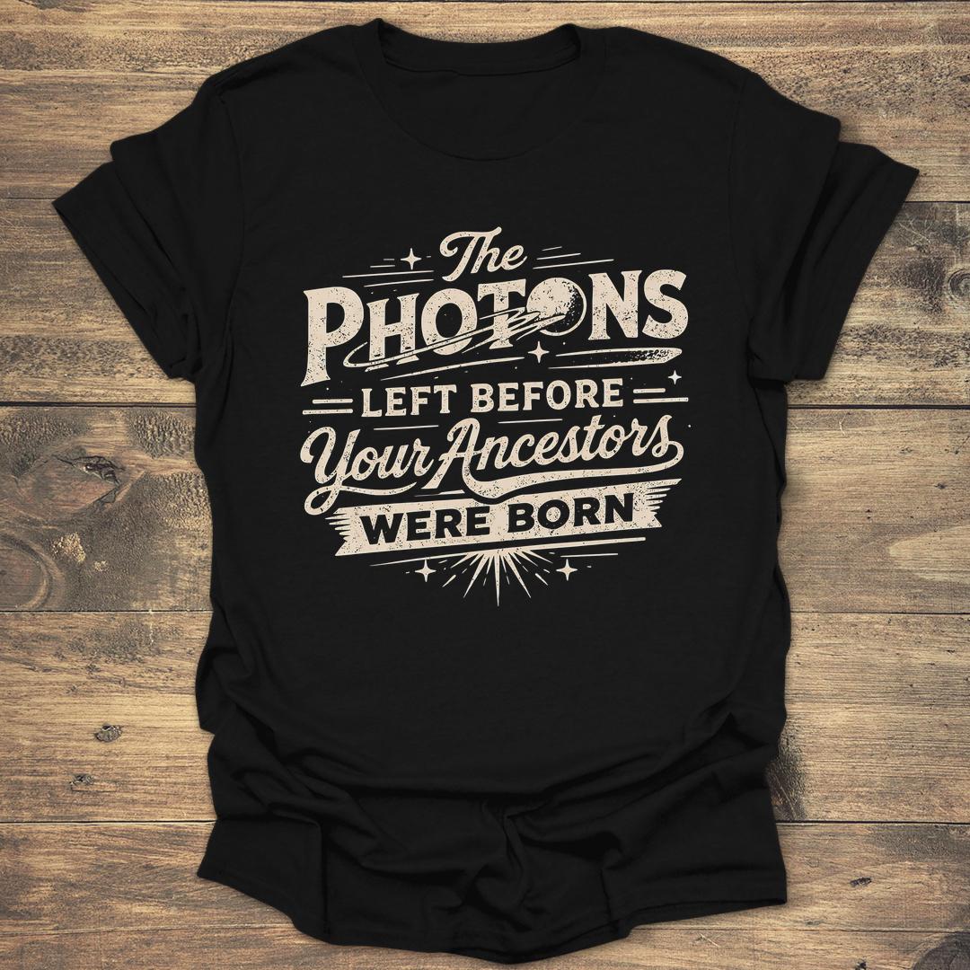 The Photons Left Before Your Ancestors product image 1