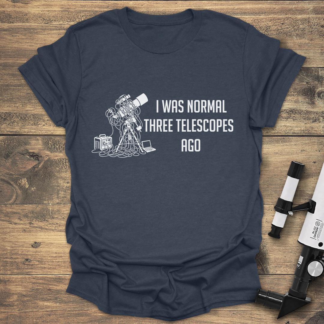 I Was Normal Three Telescopes Ago product image 4
